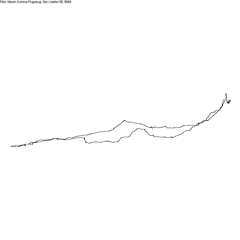 Flugspur